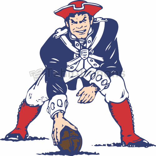 New England Patriots T-shirts Iron On Transfers N601 - Click Image to Close